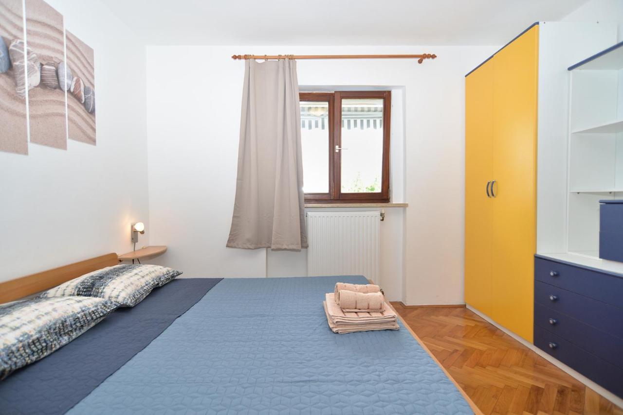 Apartments Lavanda 108 فاجانا المظهر الخارجي الصورة