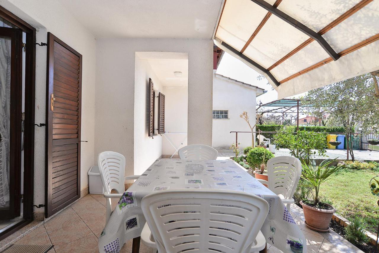 Apartments Lavanda 108 فاجانا المظهر الخارجي الصورة